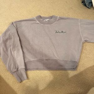 Talentless Crew Neck